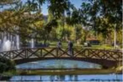 İncilipınar Parkı bu yıl da Yeşil Bayrak ödülü aldı İncilipınar Parkı bu yıl da Yeşil Bayrak ödülü aldı