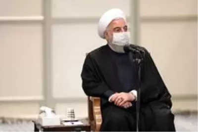 Son dakika haber: İran Cumhurbaşkanı Ruhani, Mahabadi suikastında İsrail'e yüklendi Son dakika haber: İran Cumhurbaşkanı Ruhani, Mahabadi suikastında İsrail'e yüklendi