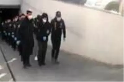 İstanbul'da yasa dışı bahis operasyonu; Şüpheliler böyle yakalandı İstanbul'da yasa dışı bahis operasyonu; Şüpheliler böyle yakalandı