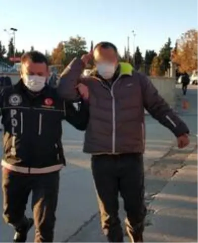 İstanbul'dan uyuşturucu getirirken yakalanan şahıs tutuklandı İstanbul'dan uyuşturucu getirirken yakalanan şahıs tutuklandı