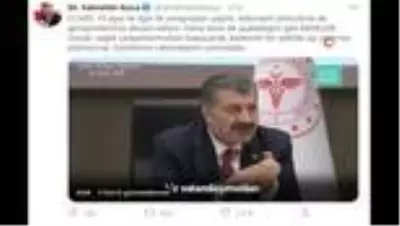 İstanbul İl Sağlık Müdürlüğü Fahrettin Koca başkanlığında toplandı İstanbul İl Sağlık Müdürlüğü Fahrettin Koca başkanlığında toplandı