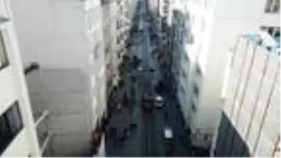 İstiklal Caddesi'nde hafta sonu yoğunluğu İstiklal Caddesi'nde hafta sonu yoğunluğu