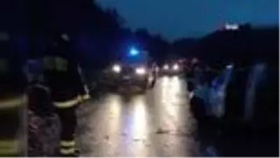 İtalya'nın Sardunya Adası'nda sel felaketi: 3 ölü İtalya'nın Sardunya Adası'nda sel felaketi: 3 ölü