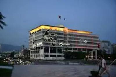 Son dakika: İzmir Büyükşehir Belediye binası için yıkım kararı Son dakika: İzmir Büyükşehir Belediye binası için yıkım kararı