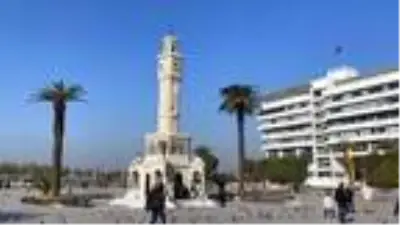İzmirliler güzel havaya rağmen evde kaldı İzmirliler güzel havaya rağmen evde kaldı