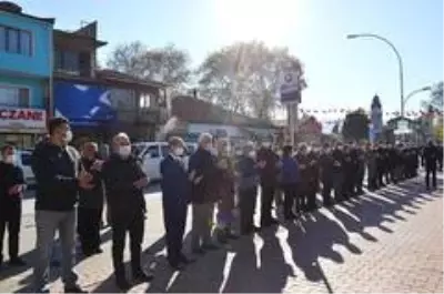 İznik'in Kurtuluş'unun 100'üncü yıl dönümü kutlandı İznik'in Kurtuluş'unun 100'üncü yıl dönümü kutlandı