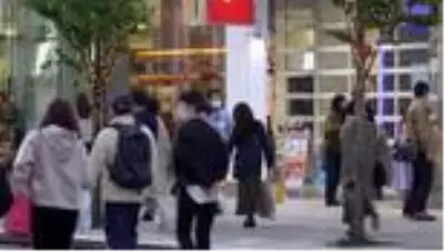 - Japonya'da yeni Covid-19 vaka rekoru- Japonya'da son 24 saatte 2 bin 678 yeni vaka - Japonya'da yeni Covid-19 vaka rekoru- Japonya'da son 24 saatte 2 bin 678 yeni vaka