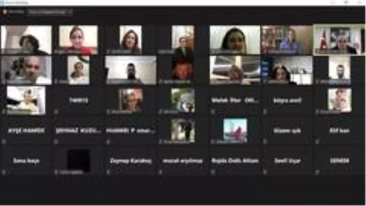 Kadın Girişimcilik Akademisi, Türkiye'de ilk kez Mersin Üniversitesinde hayata geçti