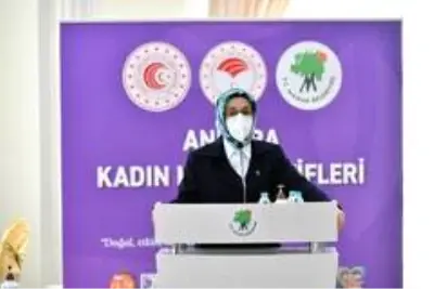 Kadın Kooperatifleri tek çatı altında toplanıyor Kadın Kooperatifleri tek çatı altında toplanıyor