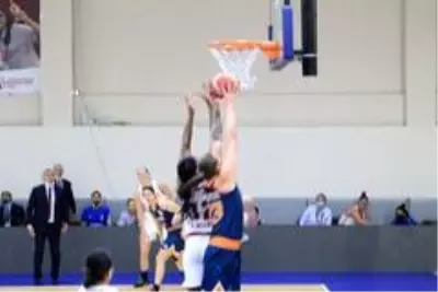 Kadınlar Basketbol Süper Ligi: Elazığ İl Özel İdare: 73 ÇBK Mersin Yenişehir Belediyesi: 92 Kadınlar Basketbol Süper Ligi: Elazığ İl Özel İdare: 73 ÇBK Mersin Yenişehir Belediyesi: 92