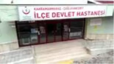 KAHRAMANMARAŞ - Karbonmonoksit gazından zehirlenen çocuk öldü KAHRAMANMARAŞ - Karbonmonoksit gazından zehirlenen çocuk öldü