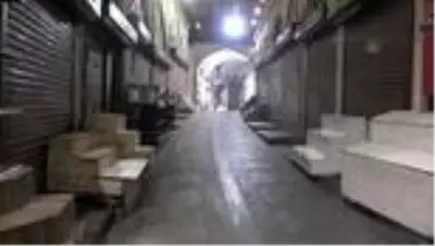 Gaziantep, Şanlıurfa, Malatya, Kahramanmaraş, Adıyaman ve Kilis'te sokağa çıkma kısıtlamasına uyuldu Gaziantep, Şanlıurfa, Malatya, Kahramanmaraş, Adıyaman ve Kilis'te sokağa çıkma kısıtlamasına uyuldu