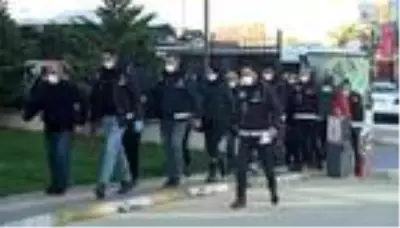 Kamu kurumlarına düşük kalite kalorifer yakıtı veren dolandırıcılar yakalandı Kamu kurumlarına düşük kalite kalorifer yakıtı veren dolandırıcılar yakalandı