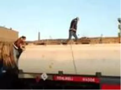 Kamu kurumlarına düşük kalite kalorifer yakıtı veren dolandırıcılar yakalandı Kamu kurumlarına düşük kalite kalorifer yakıtı veren dolandırıcılar yakalandı