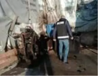 Kamu kurumlarına düşük kalite kalorifer yakıtı veren dolandırıcılar yakalandı Kamu kurumlarına düşük kalite kalorifer yakıtı veren dolandırıcılar yakalandı