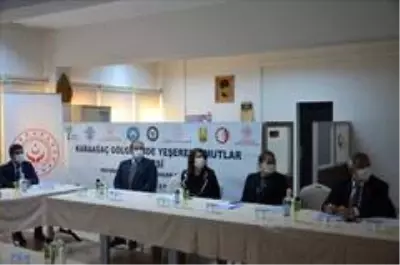'Karaağaç Gölgesinde Yeşeren Umutlar Projesi' açılış toplantısı gerçekleştirildi 'Karaağaç Gölgesinde Yeşeren Umutlar Projesi' açılış toplantısı gerçekleştirildi