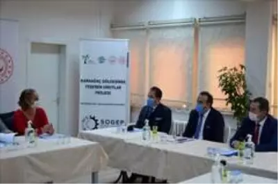 'Karaağaç Gölgesinde Yeşeren Umutlar Projesi' açılış toplantısı gerçekleştirildi 'Karaağaç Gölgesinde Yeşeren Umutlar Projesi' açılış toplantısı gerçekleştirildi