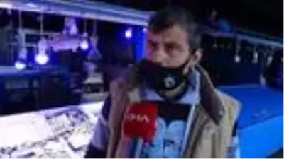 Karadeniz soğudu, hamsi daha da lezzetlendi Karadeniz soğudu, hamsi daha da lezzetlendi