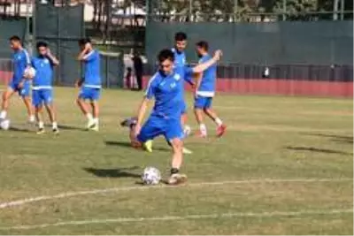 Karaköprü Belediyespor galibiyet için Aksaray'a gitti Karaköprü Belediyespor galibiyet için Aksaray'a gitti