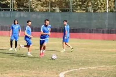 Karaköprü Belediyespor galibiyet için Aksaray'a gitti Karaköprü Belediyespor galibiyet için Aksaray'a gitti