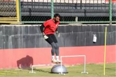 Karaköprü Belediyespor galibiyet için Aksaray'a gitti Karaköprü Belediyespor galibiyet için Aksaray'a gitti