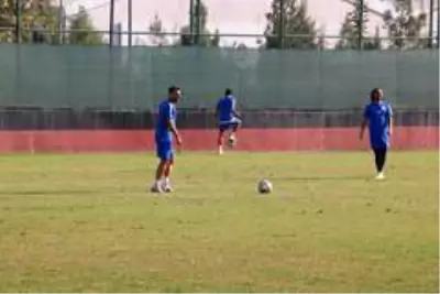 Karaköprü Belediyespor galibiyet için Aksaray'a gitti Karaköprü Belediyespor galibiyet için Aksaray'a gitti