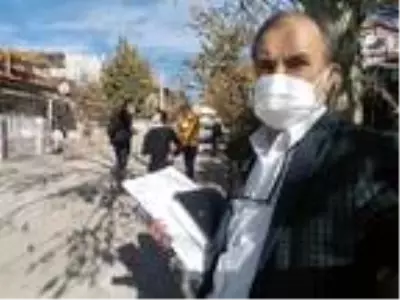 Karantinayı ihlal edip markete giden vatandaştan filyasyon ekiplerine şaşırtan çıkış: İdare ediverin Karantinayı ihlal edip markete giden vatandaştan filyasyon ekiplerine şaşırtan çıkış: İdare ediverin