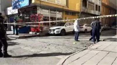 Kars'ta silahlı kavga: 1 yaralı Kars'ta silahlı kavga: 1 yaralı