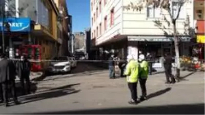 Kars'ta silahlı kavga: 1 yaralı Kars'ta silahlı kavga: 1 yaralı
