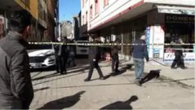 Kars'ta silahlı kavga: 1 yaralı Kars'ta silahlı kavga: 1 yaralı