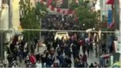 Son dakika haberi: Karşıyaka'da yoğunluk gözlendi Son dakika haberi: Karşıyaka'da yoğunluk gözlendi