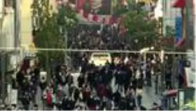 Son dakika haberi: Karşıyaka'da yoğunluk gözlendi Son dakika haberi: Karşıyaka'da yoğunluk gözlendi