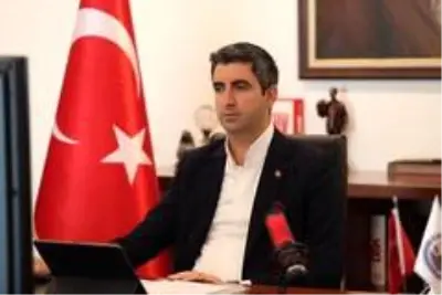 Kartal Belediye Başkanı Gökhan Yüksel, Uluslararası Kongre'de konuştu Kartal Belediye Başkanı Gökhan Yüksel, Uluslararası Kongre'de konuştu