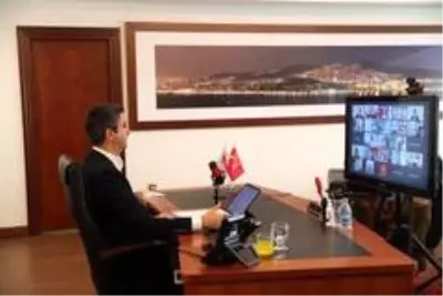 Kartal Belediye Başkanı Gökhan Yüksel, Uluslararası Kongre'de konuştu Kartal Belediye Başkanı Gökhan Yüksel, Uluslararası Kongre'de konuştu