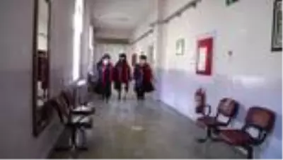 KASTAMONU - 52 yaşında meslek lisesinden mezun olmanın mutluluğunu yaşıyor KASTAMONU - 52 yaşında meslek lisesinden mezun olmanın mutluluğunu yaşıyor