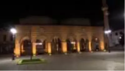KASTAMONU - Kovid-19 tedbirleri kapsamında sokağa çıkma kısıtlaması KASTAMONU - Kovid-19 tedbirleri kapsamında sokağa çıkma kısıtlaması