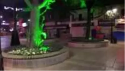 KASTAMONU - Kovid-19 tedbirleri kapsamında sokağa çıkma kısıtlaması KASTAMONU - Kovid-19 tedbirleri kapsamında sokağa çıkma kısıtlaması