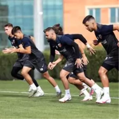 Kayserispor'da korona virüs şoku Kayserispor'da korona virüs şoku