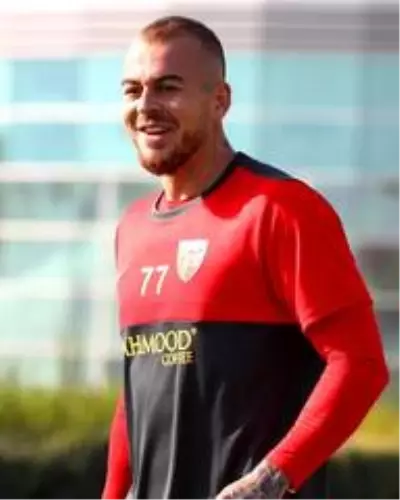 Kayserispor'da korona virüs şoku Kayserispor'da korona virüs şoku
