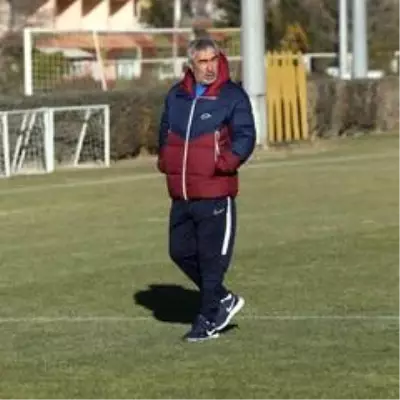 Kayserispor, Karagümrük maçı hazırlıklarını sürdürüyor Kayserispor, Karagümrük maçı hazırlıklarını sürdürüyor
