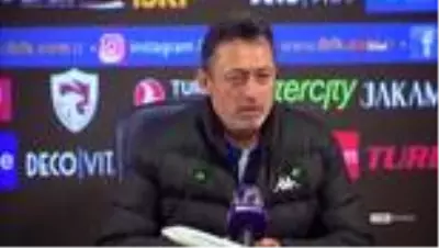 Kenan Atik: 'Ligin en iyi takımlarında birine 3-0'dan geri dönmek sevindirici' Kenan Atik: 'Ligin en iyi takımlarında birine 3-0'dan geri dönmek sevindirici'