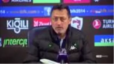 Kenan Atik: 'Ligin en iyi takımlarında birine 3-0'dan geri dönmek sevindirici' Kenan Atik: 'Ligin en iyi takımlarında birine 3-0'dan geri dönmek sevindirici'