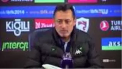 Kenan Atik: 'Ligin en iyi takımlarında birine 3-0'dan geri dönmek sevindirici' Kenan Atik: 'Ligin en iyi takımlarında birine 3-0'dan geri dönmek sevindirici'