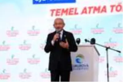 Kılıçdaroğlu: Esnaf Bakanlığı kurulmalı (2) Kılıçdaroğlu: Esnaf Bakanlığı kurulmalı (2)