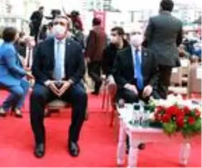 Kılıçdaroğlu: Esnaf Bakanlığı kurulmalı (2) Kılıçdaroğlu: Esnaf Bakanlığı kurulmalı (2)