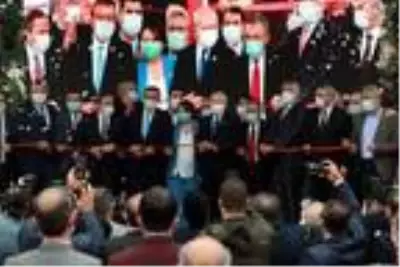 Kılıçdaroğlu: Esnaf Bakanlığı kurulmalı (2) Kılıçdaroğlu: Esnaf Bakanlığı kurulmalı (2)
