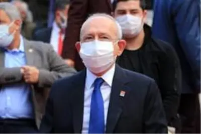 Kılıçdaroğlu: 'Türkiye'mizi yeniden demokratik ve bağımsız bir ülke yapacağız' Kılıçdaroğlu: 'Türkiye'mizi yeniden demokratik ve bağımsız bir ülke yapacağız'
