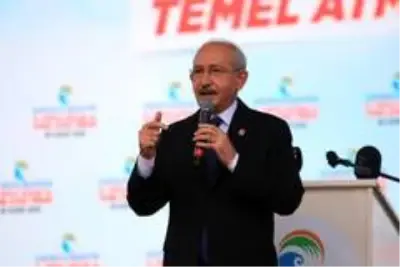 Kılıçdaroğlu: 'Türkiye'mizi yeniden demokratik ve bağımsız bir ülke yapacağız' Kılıçdaroğlu: 'Türkiye'mizi yeniden demokratik ve bağımsız bir ülke yapacağız'