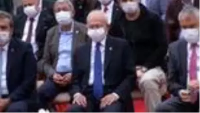 CHP Genel Başkanı Kılıçdaroğlu, 'Millet İttifakı ile yeni bir siyaset anlayışını getirmek istiyoruz' CHP Genel Başkanı Kılıçdaroğlu, 'Millet İttifakı ile yeni bir siyaset anlayışını getirmek istiyoruz'