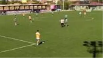 Kırıkkale BA'da 9 futbolcunun korona virüs testi pozitif çıktı Kırıkkale BA'da 9 futbolcunun korona virüs testi pozitif çıktı
